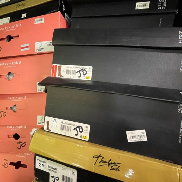 Brand New Naturalizer Kelso High Boots Cinnamon sizes - Picture 9 of 12